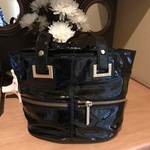 Patten Leather Purse MK